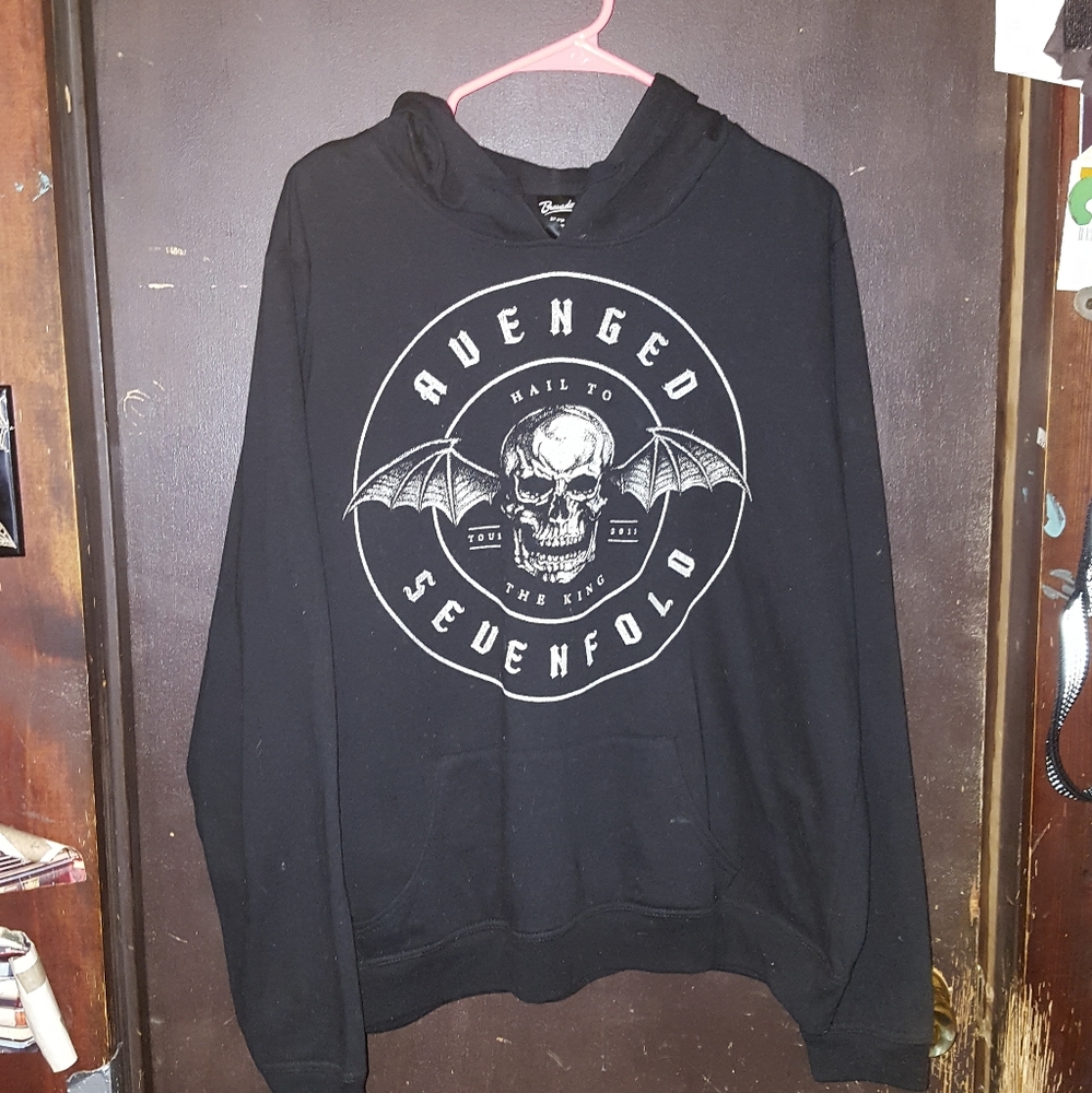 Avenged Sevenfold hoodie